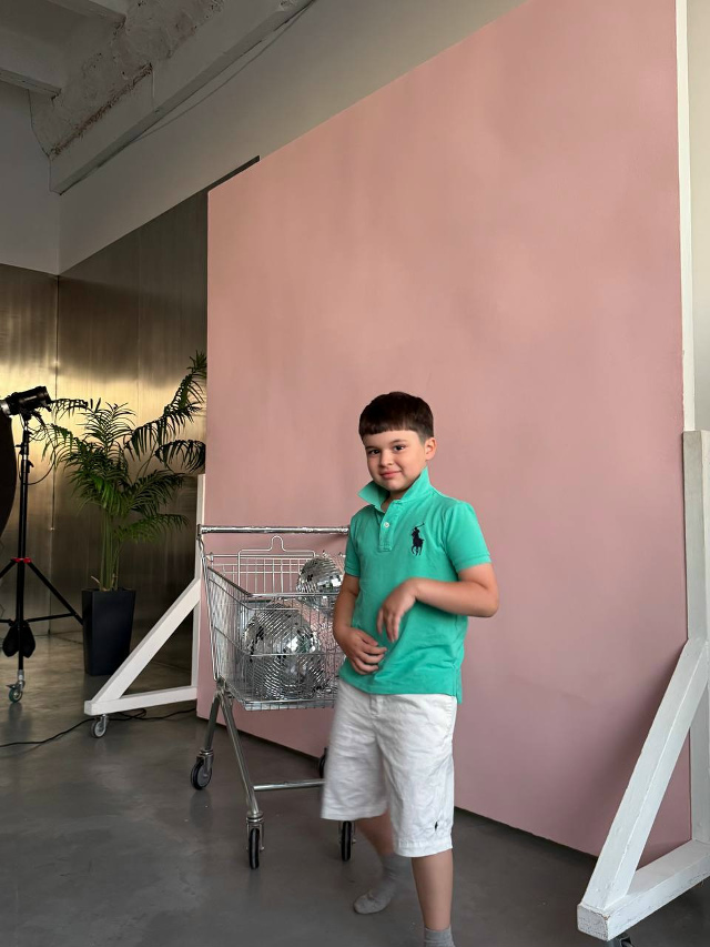 🥰 Ева Карицкая поделилась снимком, на котором показал...
