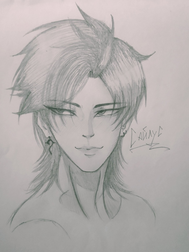 Красавчик Сайлус❤