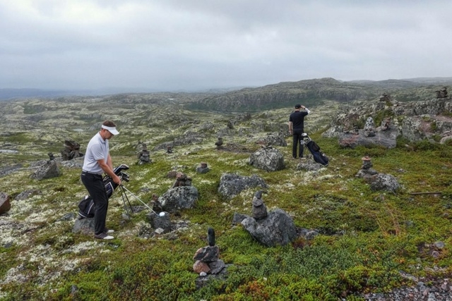 🤨 На Рыбачьем — гольф-поля? Серьёзно?!
В сети появили...