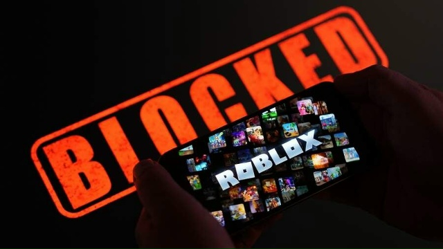 ❗️Роскомнадзор подтвердил блокировку Roblox в России из...