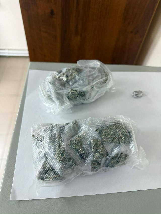 🚨 В Орске на трассе М-5 задержали мужчину с 172 граммами ...