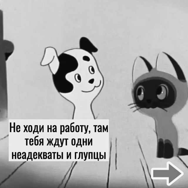 И то верно)