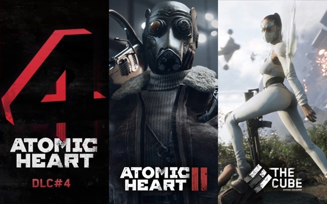 После релиза Atomic Heart команда студии Mundfish увеличилась в ...