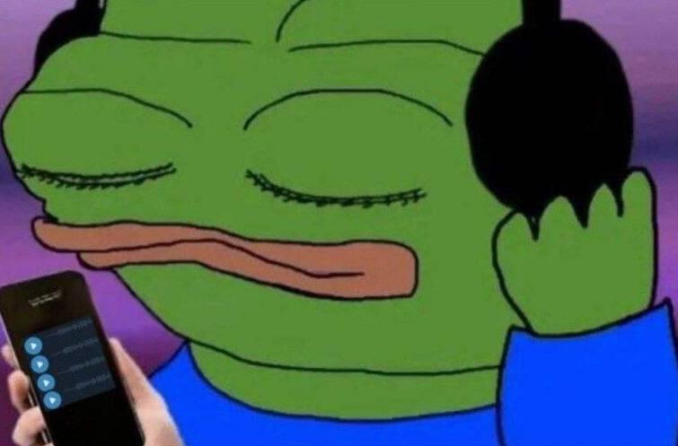 когда споры в рабочем чате
дошли до ругани в голосовых