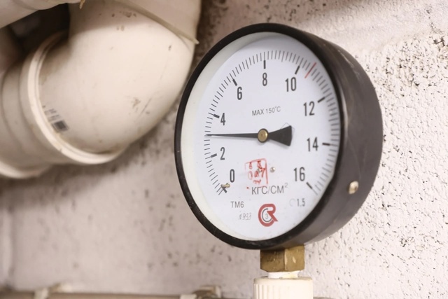 Россиянам напомнили, какой должна быть температура во...