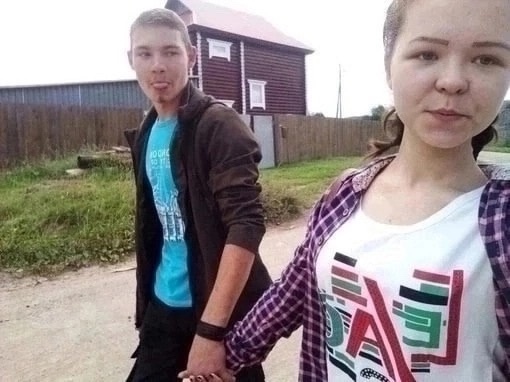 В интернете набирает популярность необычная пара из с?...