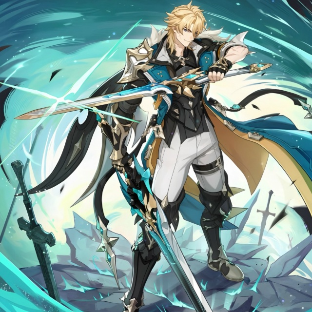 — Как Ваши успехи на новых баннерах Варки и Флинса, Пут...