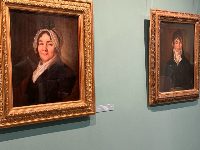 Новая экспозиция в обновленных залах нашего музея.
В ?...