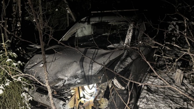 На 11-м километре автодороги «Кировск – Коашва» два авт...