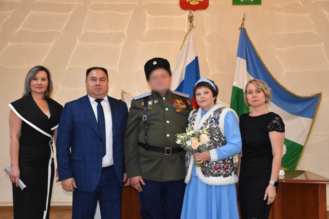 ??Наш земляк, участник специальной военной операции...