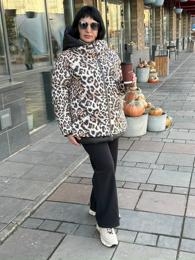 Магазин «DRESS CODE»
ТУРЦИЯ 🇹🇷
erid: 2VtzqxV3To
02.11-11.11
СКИДКА -20...