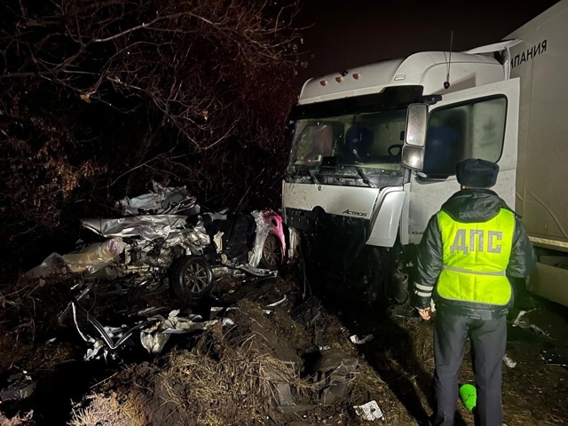 В ДТП на трассе Екатеринбург — Шадринск погибла семья ...