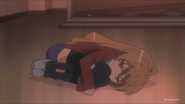 💛 Вспоминаем аниме прошлого: «ТораДора»
Есть такие ?...