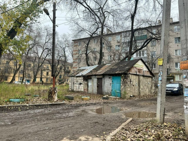 Жители улицы Волгоградской дом 1, сердечно благодарят ?...