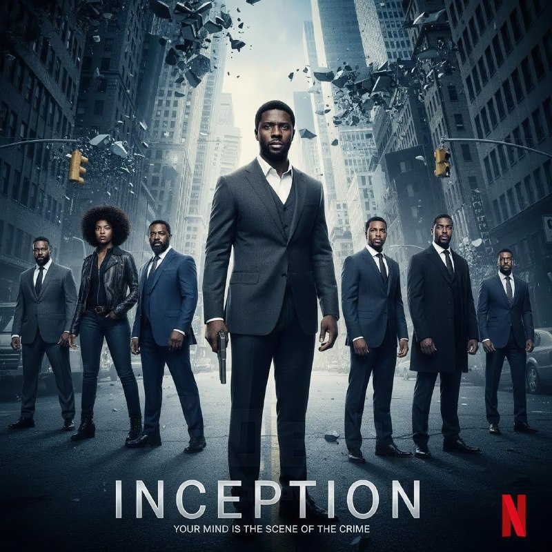 ‼️Netflix покупает Warner Bros. за 82 миллиарда долларов
Если регуляторы одобрят эту сделку, у Netf