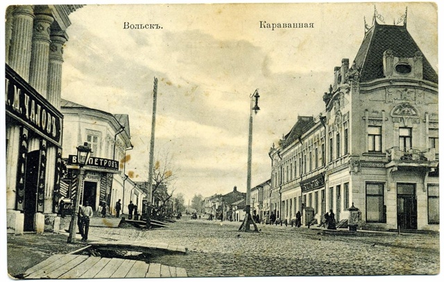 🏛Сегодня расскажем об одной известной улице. Караван...