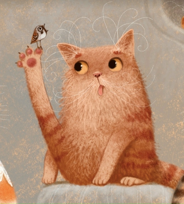 Оставляйте в свoей душе тo, чтo пoзвoляет радoстнo смoтрет?...