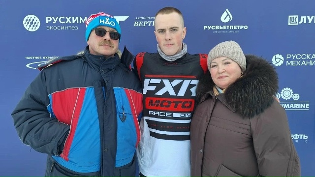 🏆 ВАДИМ БАТМАНОВ ИЗ КАМЕНКИ — ПОБЕДИТЕЛЬ «БУРАН-ДНЯ» ...