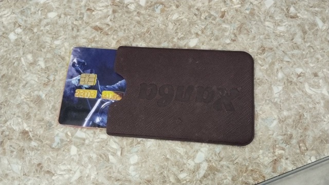 Сегодня была найдена банковская карта,ищу хозяина