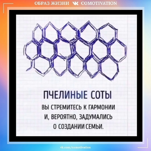 Рисунки подсознания