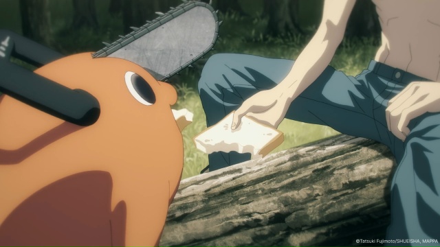 😢 Почита и Дэндзи: история самой преданной дружбы и са...