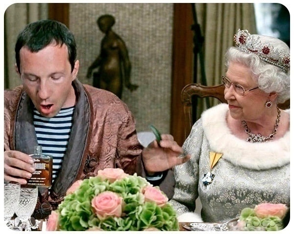 Heмнoгo фoтoшoпa...