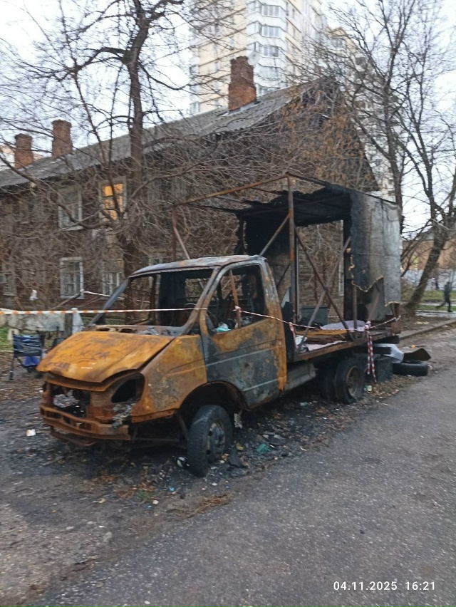 🙄 Мы в гетто или Балашихе? Сколько времени уже стоит э?...