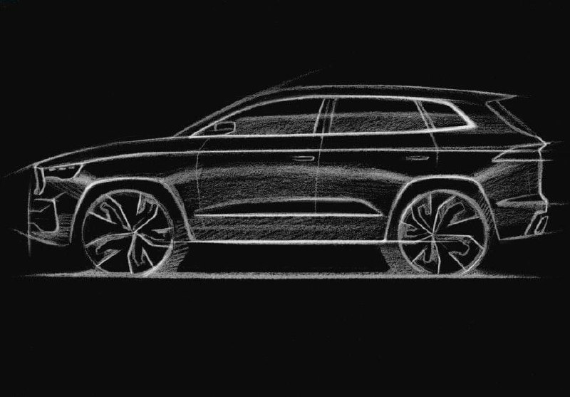 Новая Volga выйдет на рынок с ценой от 3 млн рублей — первые автомобили покажут к концу 2026 года.