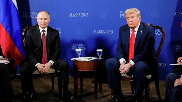 Путин не получал от Трампа поздравлений с днём рождени...