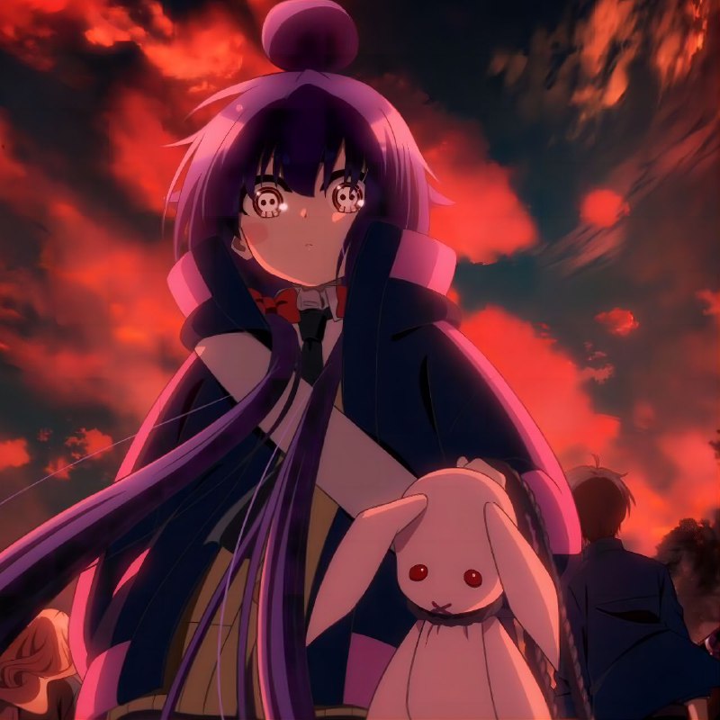 Отправляемся на поиски призраков
Анонсирован второй сезон аниме "Тёмное собрание" (Dark Gathering)