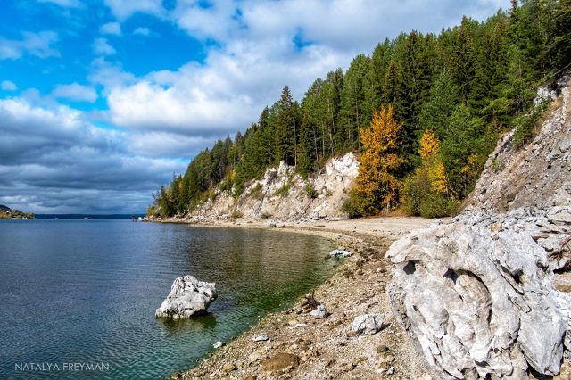 ? Осенняя Полазна
Фото: Наталья Фрейман