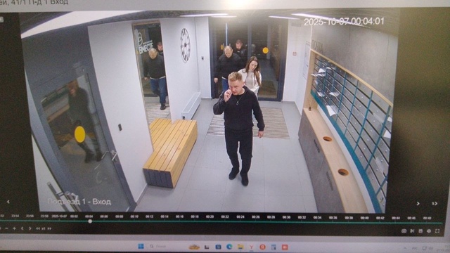 ВНИМАНИЕ!!! Будьте бдительны.
Сегодня ночью в 00:05 к одно...