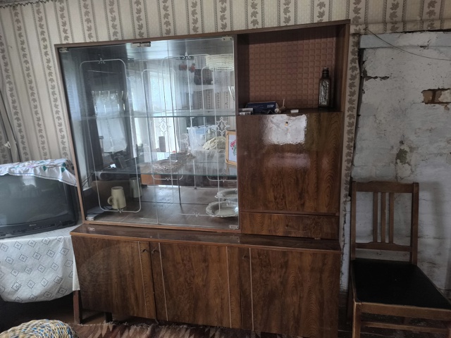 Отдам даром. Самовывоз, самовывоз. дер. Тухили. Сервант ...