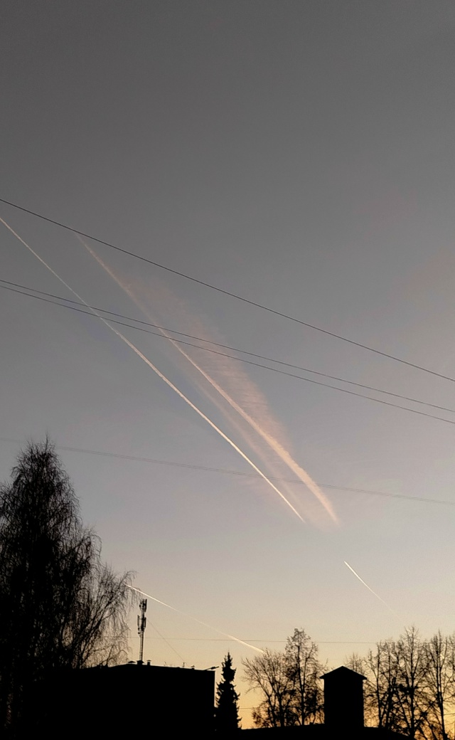 Прекрасный рассвет🫰
17.11.2025г.