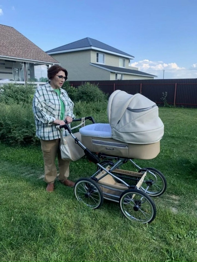 Роза Сябитова поделилась своими советами по воспитани...