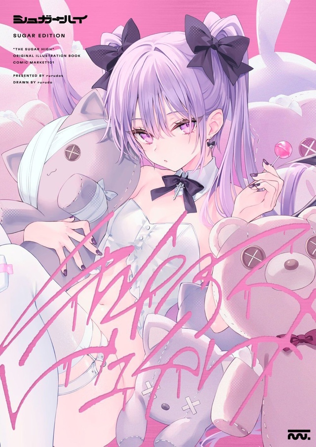Фигурка и арт 🌸