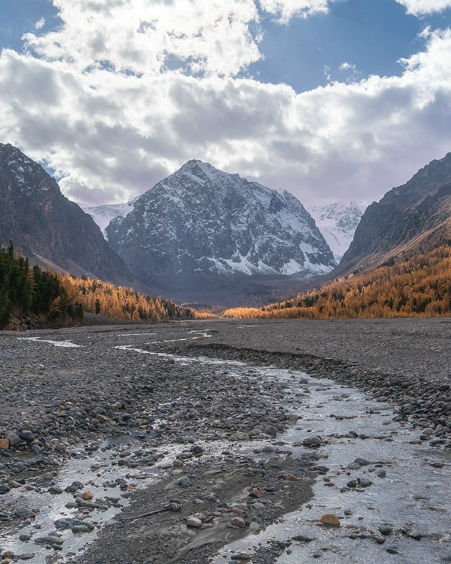 Актру, Алтай 🇷🇺