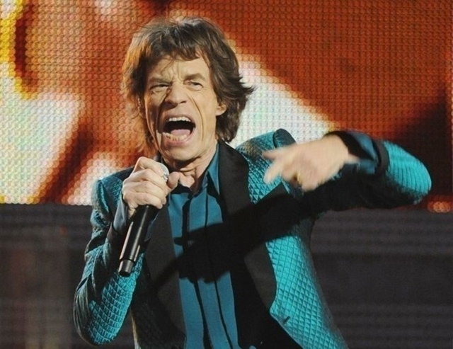 26 июля 1943 года родился легенда - Mick Jagger!