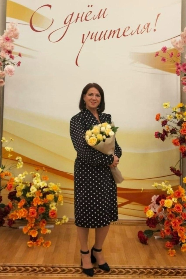 ⚡️⚡️Поздравляем хореографа Дома Детского творчеств...