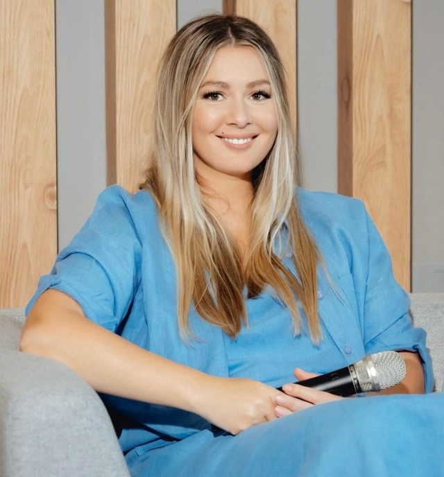 Мария Кожевникова представила своим подписчикам свое?...