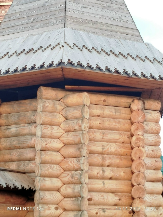 Кощунственное благоустройство.
В Алатыре начала разв?...