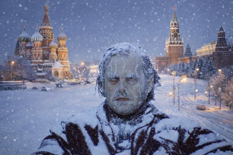 Сильные морозы до –25°C придут в Москву к концу следующей недели — синоптики.