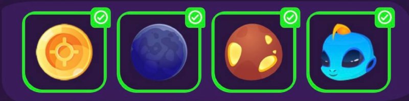 #Bee_Harvest #Space_Adventure #PandaFiT #Bounty_Hash
Комбо в Space Adventure 🚀
Комбо в Bounty H