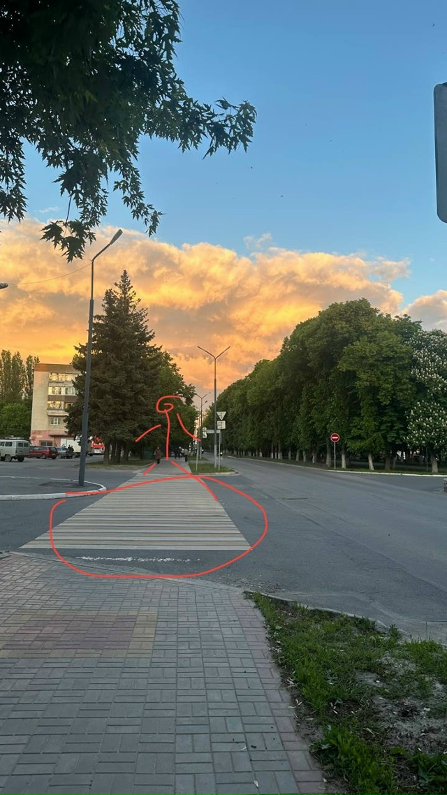 Вот на этом участке, когда переходишь со стороны магни?...