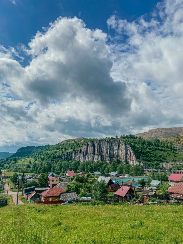 🏔 Уральская Швейцария — это альпийские луга Миньяра ?...