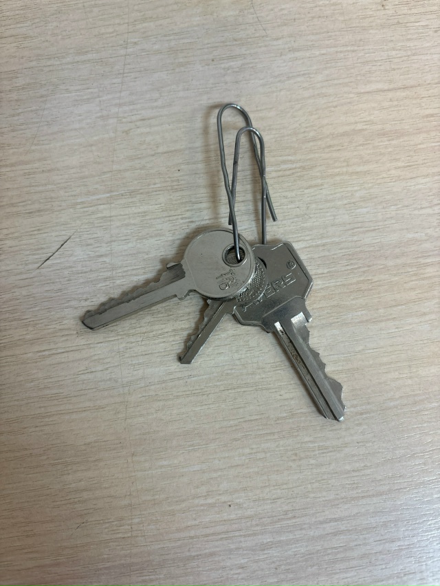 Найдены ключи на улице Ленина 47 недалеко от центрально...