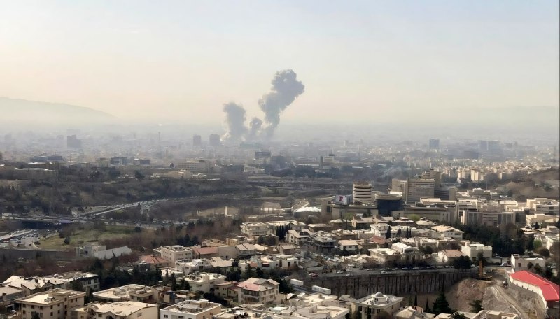 ⚡️Трамп начал спецоперацию против Ирана
Рассказываем подробности:
🟠Утром 28 февраля Израиль объявил