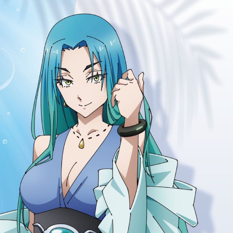 Сначала на пляж, потом — в бой!
Постеры с персонажами предстоящего полнометражного фильма по аниме