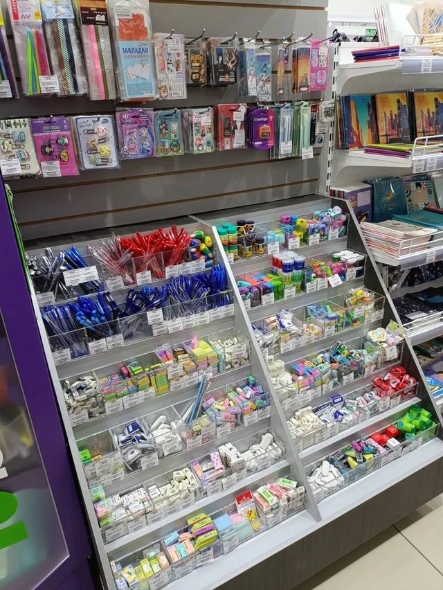 erid: 2VtzqwV4qYK
СУПЕРМАРКЕТ КАНЦЕЛЯРСКИХ ТОВАРОВ
ПО НИЗКИМ ?...