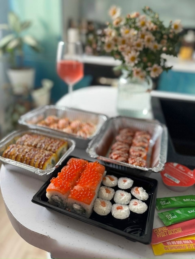 Когда хочется чего-то необычного, нежного, сбалансиров...